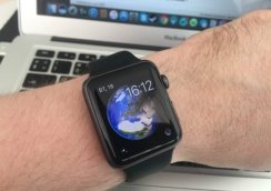 Apple Watch Ð½Ð° ÑÑÐºÐµ