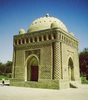 400px-Samanid_Mausoleum