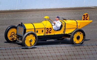 ÐÐ¾Ð±ÐµÐ´Ð¸ÑÐµÐ»Ñ Ð¿ÐµÑÐ²Ð¾Ð¹ Ð³Ð¾Ð½ÐºÐ¸ Â«ÐÐ½Ð´Ð¸-500Â»Â â Marmon Model 32