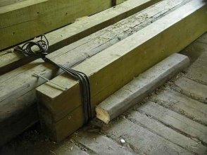 Ð£ÑÐ¸Ð»ÐµÐ½Ð¸Ðµ Ð±Ð°Ð»Ð¾Ðº Ð´ÐµÑÐµÐ²ÑÐ½Ð½ÑÐ¼Ð¸ Ð½Ð°ÐºÐ»Ð°Ð´ÐºÐ°Ð¼Ð¸