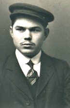 Vaimulik ja ühiskonnategelane Mihkel Laid 1915