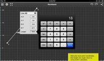Geometry Pad