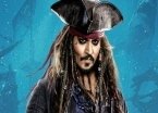 Описание: Jack Sparrow Pirates of the Carribea... Wallpaper #39780
