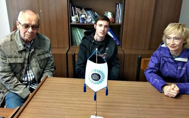 C:\Users\Sergey\Desktop\Архангельские эстонцы\Публикация\Eesti Kultuuriseltside Ühendus. Тарту, июль 2019 г. Предс-ли эсто общ-ва в Арх.jpg