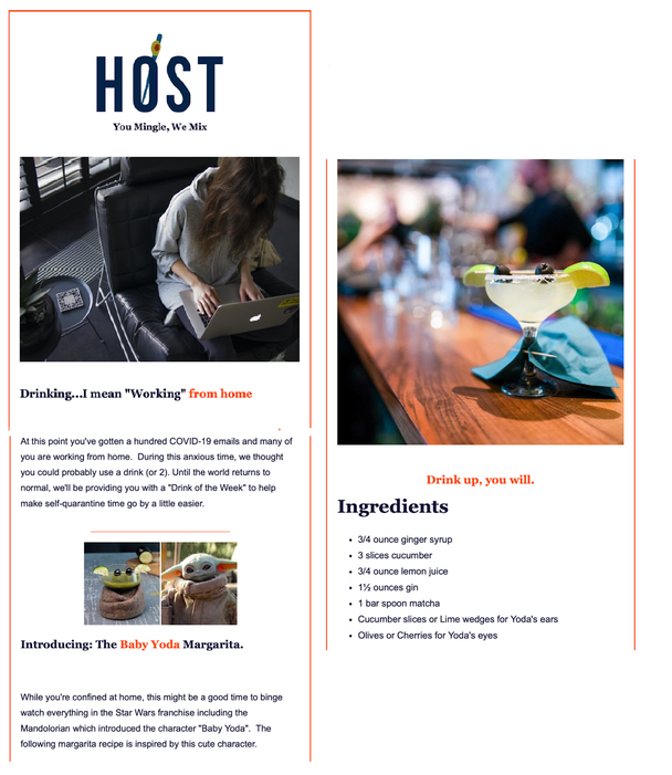 Host