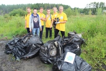 Первый этап рекультивации — технический
