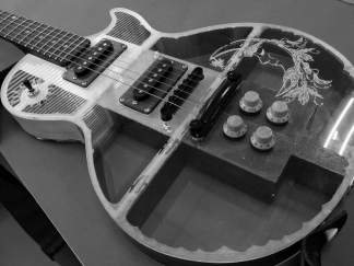 Электрогитара Rat Guitar