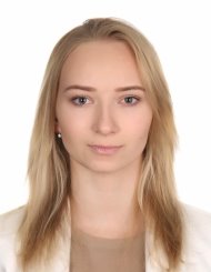 A person posing for the camera

Description automatically generated