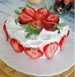 Полезный десерт