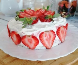 Полезный десерт