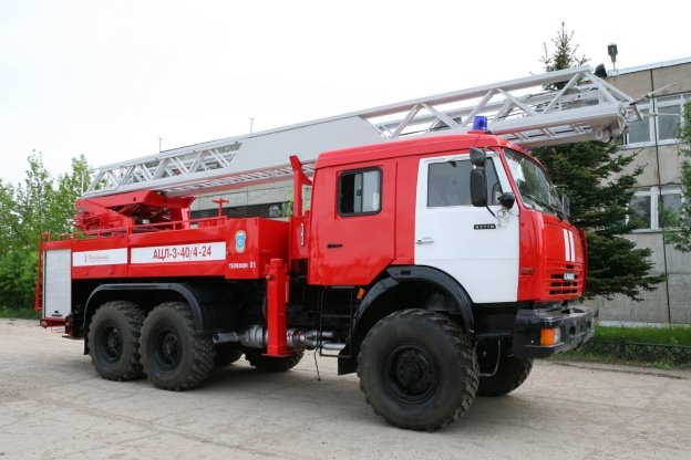 Общий вид АЦЛ 3–40/4–24 (43118).