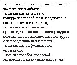 Последствия влияния налогов на социальные и финансовые результаты деятельности организации