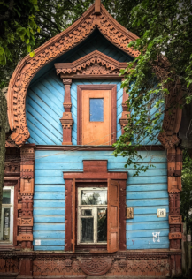 Усадьба Петра Михайловича Попова