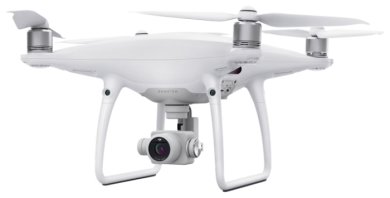 Летательный аппарат Phantom 4 Pro V2.0