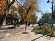 Улица Панфилова