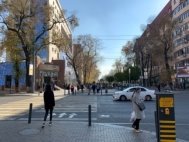 Улица Панфилова