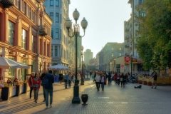 Старый Арбат, Москва