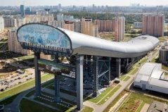 Всесезонный Горнолыжный Комплекс «Снежком» г. Красногорск