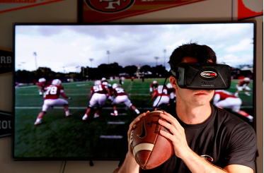 VR в спортивной подготовке