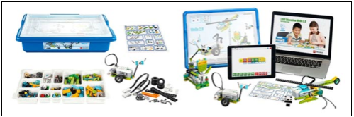 Набор LEGO Education WeDo 2.0