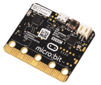Контроллер Micro:bit.