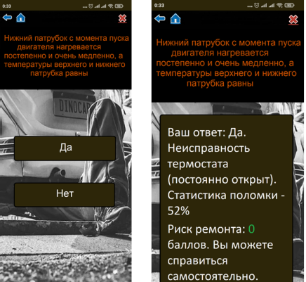 СППР в приложении.