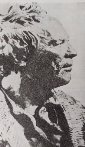 Ж. А. Гудон. Глюк. Бронза 1775