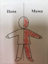 Когда ребенок бессознательно отказывается от части «мама»
