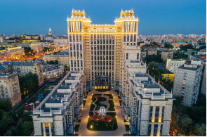 ЖК «Суббота» г. Москва 2018 г.
