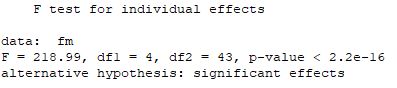 pFtest