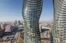 Absolute City Centre в Миссиссога 2007 г.