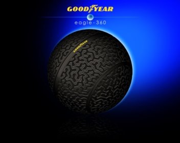 Концепт сферической подвески Eagle 360