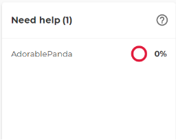Нужна помощь