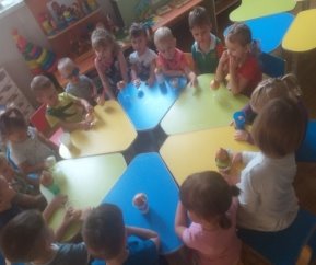 Детское экспериментирование с живой природой (младший дошкольный возраст)