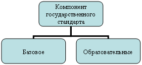 Организационная диаграмма