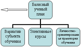 Организационная диаграмма