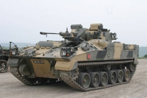 БМП Warrior