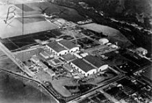 Студия Warner brothers 1920г. Бербанк Калифорния