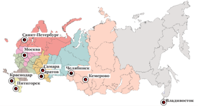 Кассационные суды общей юрисдикции