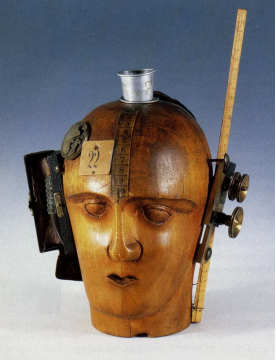 «Дух нашего времени» Рауль Хаусманн, 1920 г.