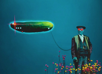 «Огурец» Х.Руэда, 1975 г.