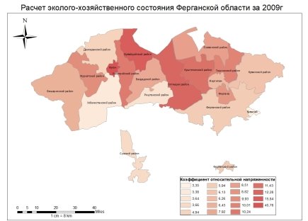 Коэффициент относительной напряженности