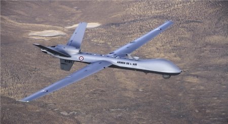 Беспилотник MQ-9 Reaper