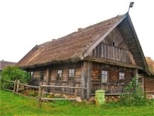 Беларуский государственный музей народной архитектуры и быта