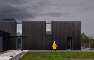 «BVHOUSE» 2016г. Архитектор Евгений Дайнеко