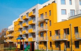 Дом после реновации в Лайнефельде (Источник: https://realty.rbc.ru/news/5cfdf46c9a79474903510684)