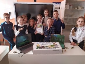 Участие в конкурсе