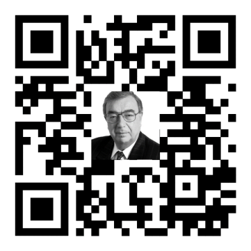 QR-код ссылки на виртуальный музей