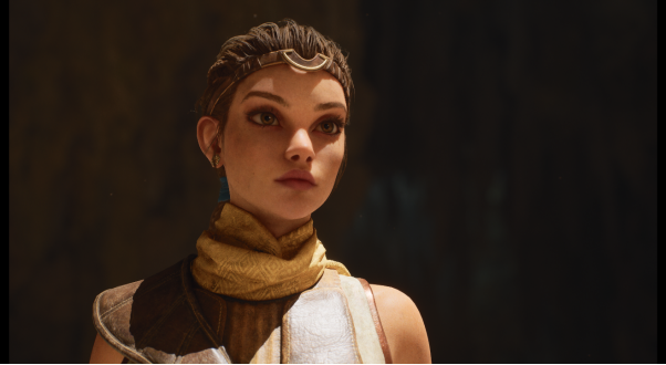 Качество графики Unreal Engine
