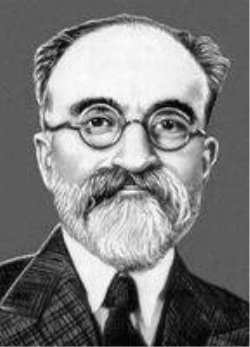 Бериташвили И. С.